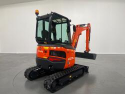 2026 Kubota U27-4 Hi-spec ADV1144 | Graafmachine | Minigraver