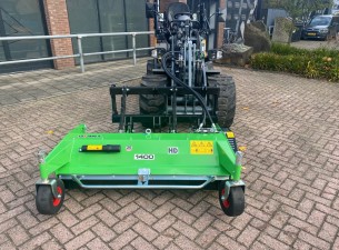 1 Giant Klepelmaaier 1400 HD (50-65ltr)