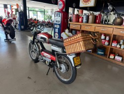 1977 Mobylette Kaptein L93 DV1239 | Transport | Bromfiets / Motor