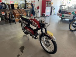 1977 Mobylette Kaptein L93 DV1239 | Transport | Bromfiets / Motor