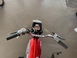 1977 Mobylette Kaptein L93 DV1239 | Transport | Bromfiets / Motor