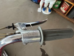 1977 Mobylette Kaptein L93 DV1239 | Transport | Bromfiets / Motor