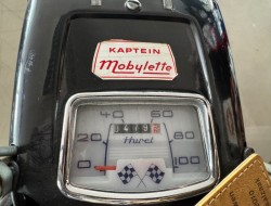 1977 Mobylette Kaptein L93 DV1239 | Transport | Bromfiets / Motor