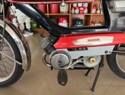 1977 Mobylette Kaptein L93 DV1239 | Transport | Bromfiets / Motor