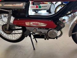 1977 Mobylette Kaptein L93 DV1239 | Transport | Bromfiets / Motor