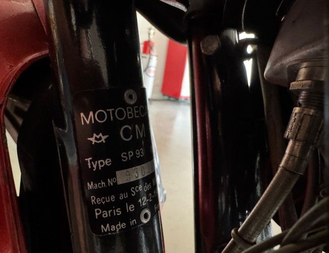 1977 Mobylette Kaptein L93 DV1239 | Transport | Bromfiets / Motor