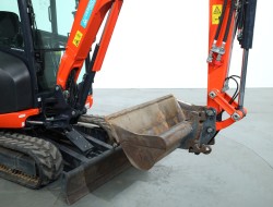 2024 Kubota KX027-4 Hi Spec VV1410 | Graafmachine | Minigraver
