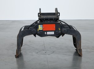 2022 Cangini Benne 300PG CW10 Sorteergrijper (zonder rotator) 6-10t