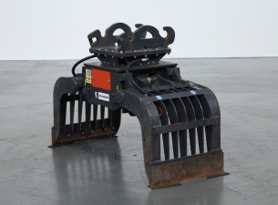 2022 Cangini Benne 300PG CW10 Sorteergrijper (zonder rotator) 6-10t