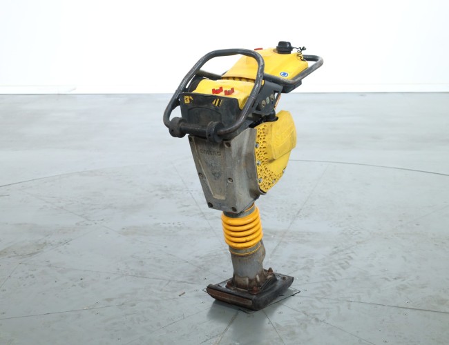 2016 Bomag BT60 VK9628 | Grondverdichting | Stamper