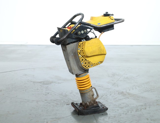 2016 Bomag BT60 VK9628 | Grondverdichting | Stamper