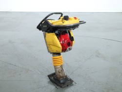 2016 Bomag BT60 VK9628 | Grondverdichting | Stamper