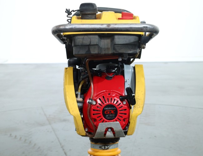 2016 Bomag BT60 VK9628 | Grondverdichting | Stamper