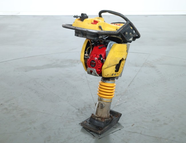 2016 Bomag BT60 VK9628 | Grondverdichting | Stamper