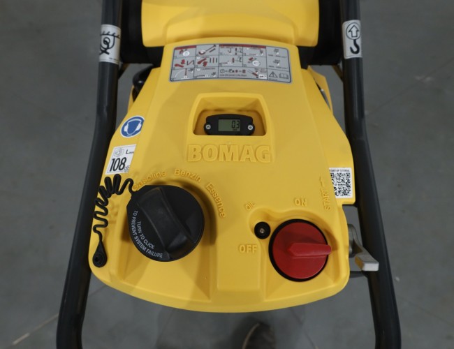 2025 Bomag BT60 ADV1145 | Grondverdichting | Stamper