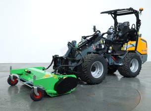 1 Giant Klepelmaaier 1600 HD (50-65ltr) (hamer)