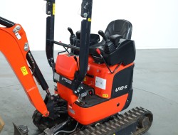 2024 Kubota U10-5 VV1422 | Graafmachine | Minigraver