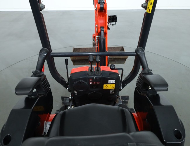 2024 Kubota U10-5 VV1422 | Graafmachine | Minigraver