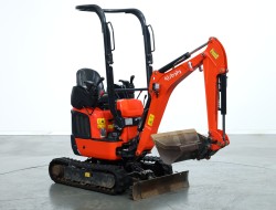 2024 Kubota U10-5 VV1422 | Graafmachine | Minigraver