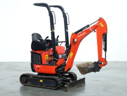 2024 Kubota U10-5 VV1422 | Graafmachine | Minigraver