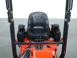 2024 Kubota U10-5 VV1422 | Graafmachine | Minigraver