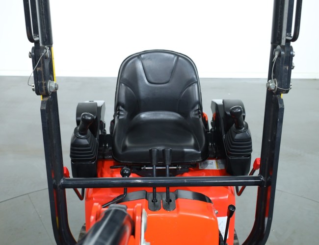 2024 Kubota U10-5 VV1422 | Graafmachine | Minigraver