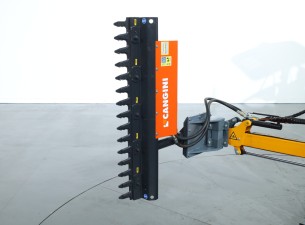 2024 Cangini Benne BTC50 150cm Heggenschaar