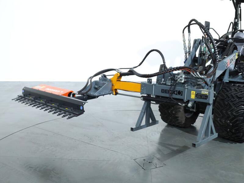 2024 Cangini Benne BTC50 150cm Heggenschaar / Takkenknipper VK9682 | Aanbouwdelen | Heggensnoeier