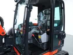 2022 Kubota KX080-4a2 Mono VK9685 | Graafmachine | Minigraver