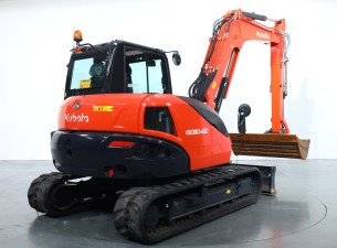 2022 Kubota KX080-4a2 Mono