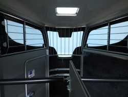 1 Ifor Williams HBX511 2 paards trailer - Voorlosser RH VT573 | Aanhangwagen | Paardentrailer