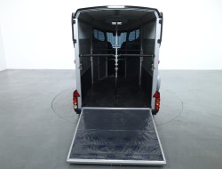 1 Ifor Williams HBX511 2 paards trailer - Voorlosser RH VT573 | Aanhangwagen | Paardentrailer
