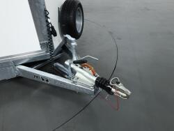2026 Ifor Williams BV126 ADV1147 | Aanhangwagen | Gesloten aanhanger