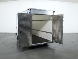 2026 Ifor Williams BV126 ADV1147 | Aanhangwagen | Gesloten aanhanger