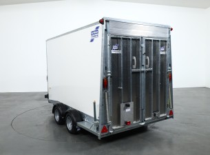 2025 Ifor Williams BV126