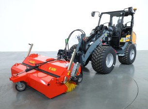 2024 Adler K600 180cm Veegmachine