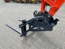 2025 VM-VH Palletframe CW10 - QT (B=110cm) ADV1148 | Aanbouwdelen | Palletbord