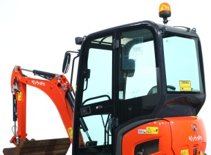 2023 Kubota KX016-4
