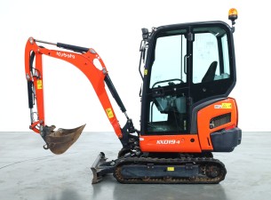 2022 Kubota KX019-4