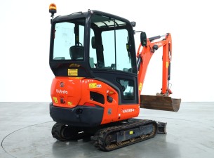 2022 Kubota KX019-4