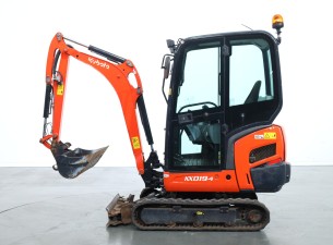 2019 Kubota KX019-4