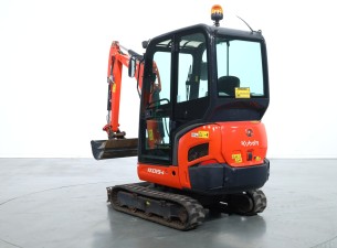 2019 Kubota KX019-4