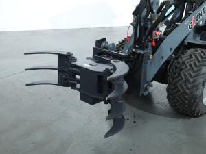 2026 V-M 160 Boomgrijper 7-tand Giant