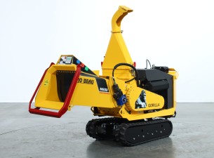 2024 Jo Beau M600 Gorilla Hakselaar / Versnipperaar 40pk X-Tracks