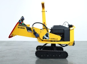 2024 Jo Beau M600 Gorilla Hakselaar / Versnipperaar 40pk X-Tracks