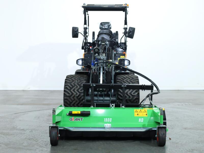 1 Giant Klepelmaaier 1600 HD (50-65ltr) VK9753 | Aanbouwdelen | Klepelmaaier