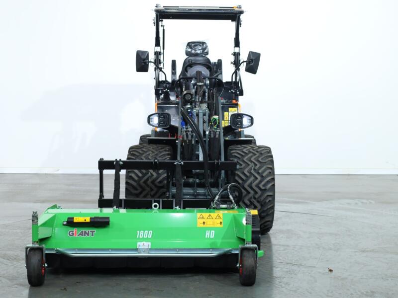 1 Giant Klepelmaaier 1600 HD (50-65ltr) VK9753 | Aanbouwdelen | Klepelmaaier