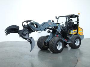 2026 V-M 500 Boomgrijper 7-tand Giant