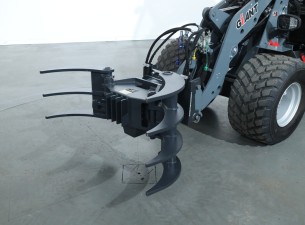 2025 V-M 500 Boomgrijper 7-tand Giant