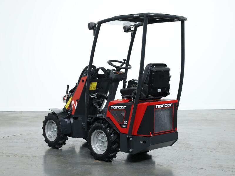 2025 Norcar 755XC VK9766 | Wiellader | Mini Shovel